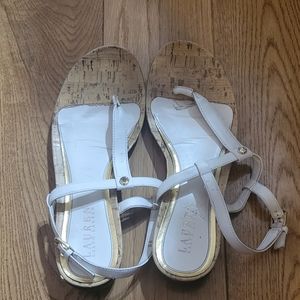 Lauren Ralph Laurens Sandals